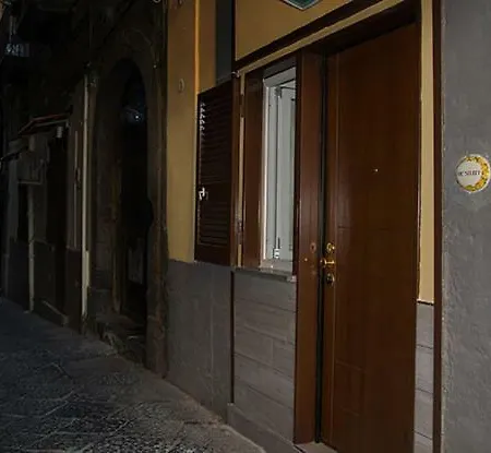 Prázdninový dům Vicstreet Neapol